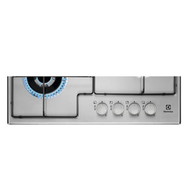 piano gas egs6434x 60cm 4f inox 28773