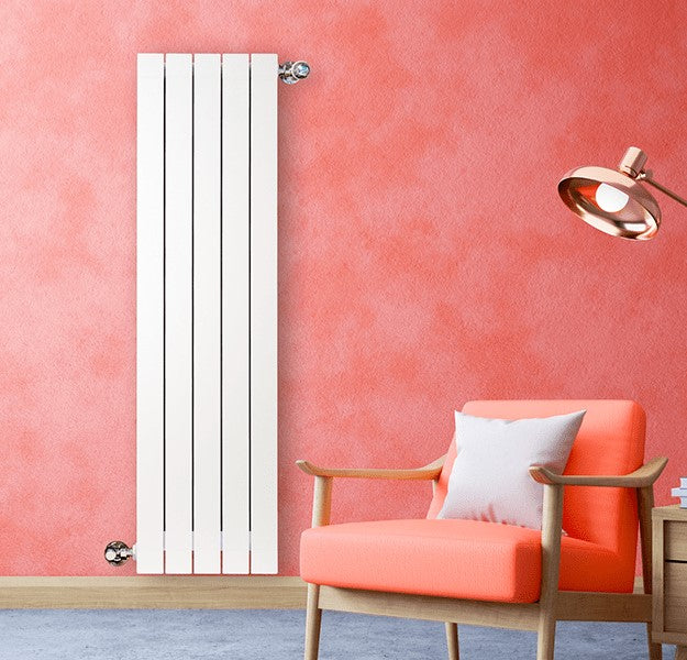 radiatore termosifone in alluminio fondital garda s90 da 3 a 6 elementi interasse 1800 mm