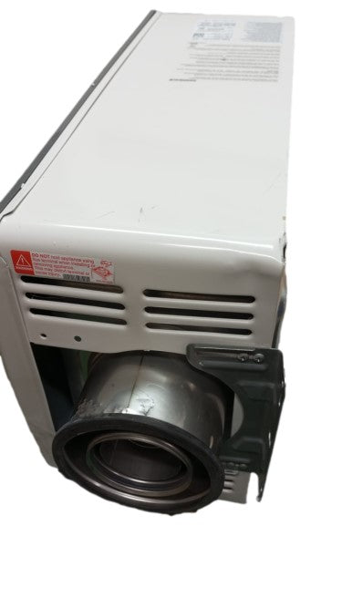 rinnai area occasioni scaldabagno a gas rinnai infinity 28i interno metano completo di kit scarico fumi