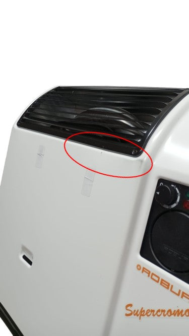 robur area occasioni radiatore a gas stufa robur modello supercromo 3001 metano