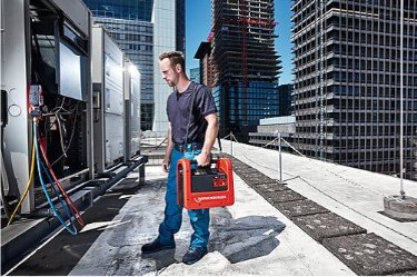 rothenberger rothenberger pompa per vuoto roairvac r32 1 5 42lmin 1000002399