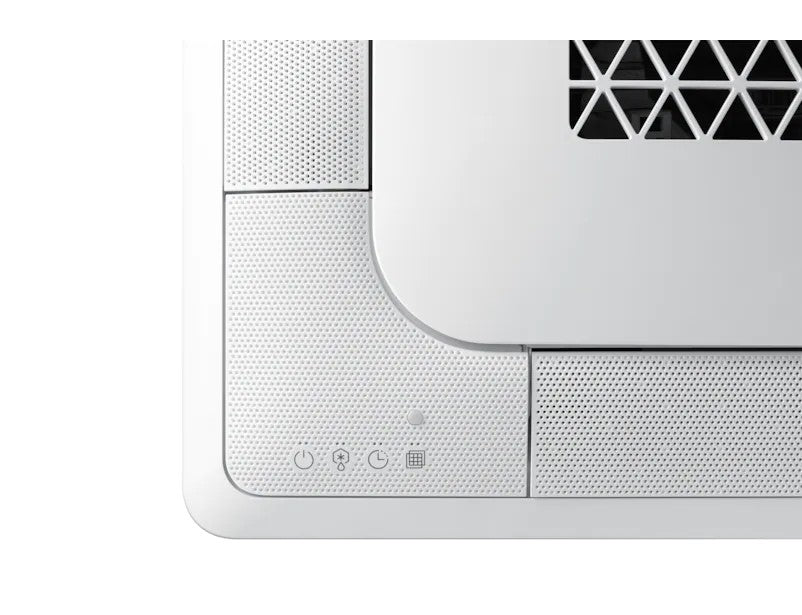 immagine-4-samsung-unita-interna-mini-cassetta-a-4-vie-samsung-windfree-7000-btu-aj020tnndkgeu-r-32-wi-fi-optional-con-griglia-inclusa