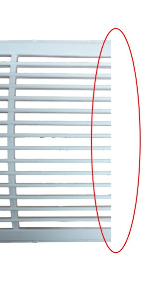tecnobreeze area occasioni 2358 barriera d aria centrifuga tecnogas tecnobreeze modello natural wind 150 da 150 cm con telecomando codice 14203