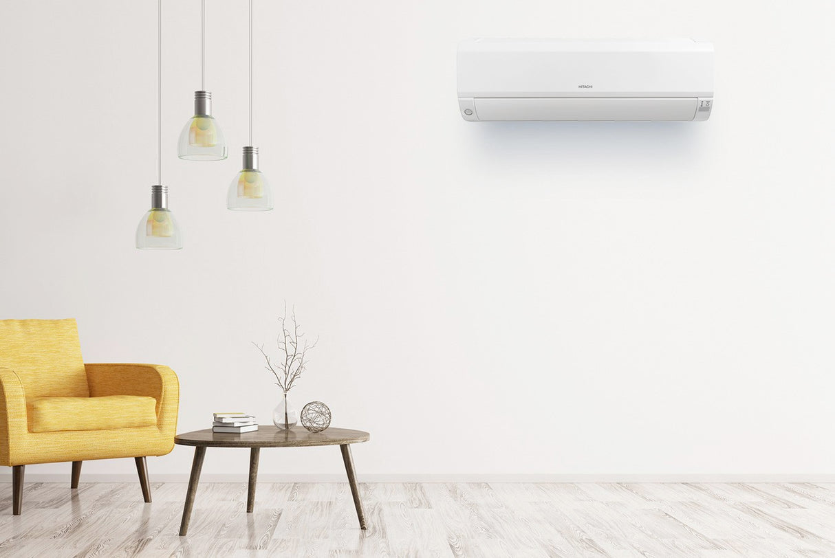 unita interna a parete hitachi serie performance frostwash 7000 btu rak 18rpe r 32 wi fi optional