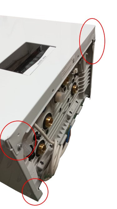 vaillant area occasioni 2713 caldaia a condensazione vaillant ecotec intro 24 kw vmw 1824 as2 1 metanogpl con kit scarico fumi