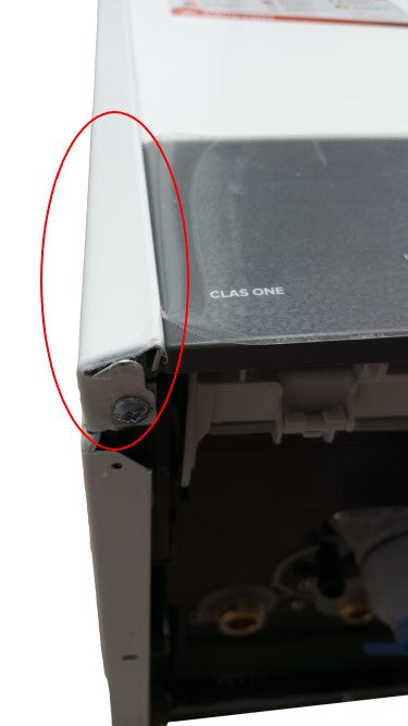 ariston area occasioni 2285 caldaia a condensazione ariston clas one l wi fi 30 low nox metanogpl completa di kit scarico fumi 3302126