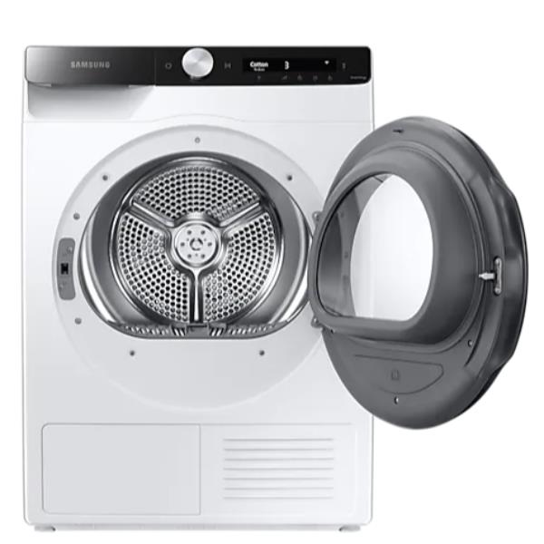 asciugatrice a pompa di calore samsung dv90t5240ae 9 kg a85xl60xp60 classe a+++ ai control optimal dry sensor motore digital inverter