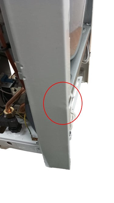 beretta area occasioni 2707 caldaia a camera aperta beretta ciao lx 24 cai metano