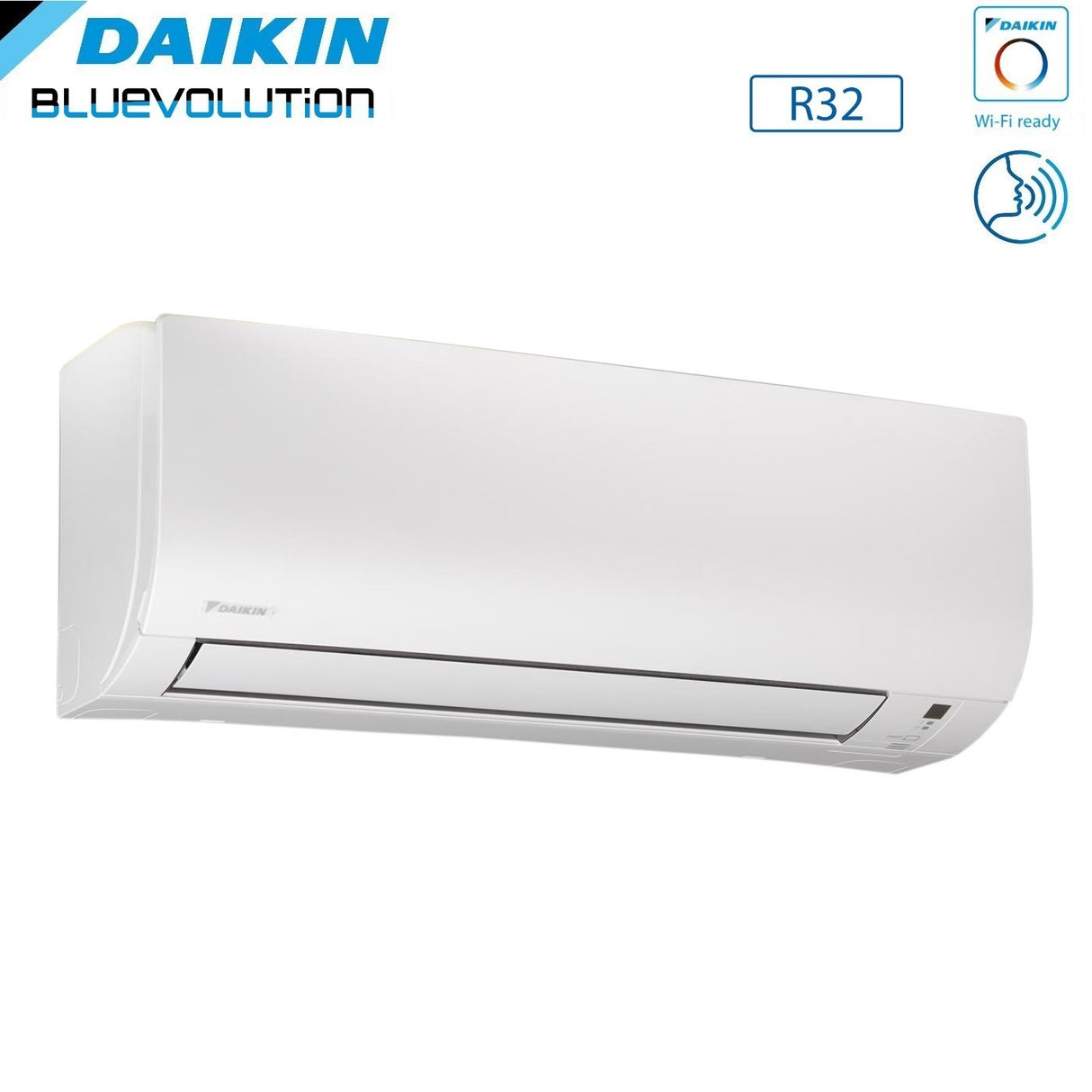 climatizzatore condizionatore daikin dual split inverter serie comfora 7+7 con 2mxm40n r 32 wi fi optional 7000+7000