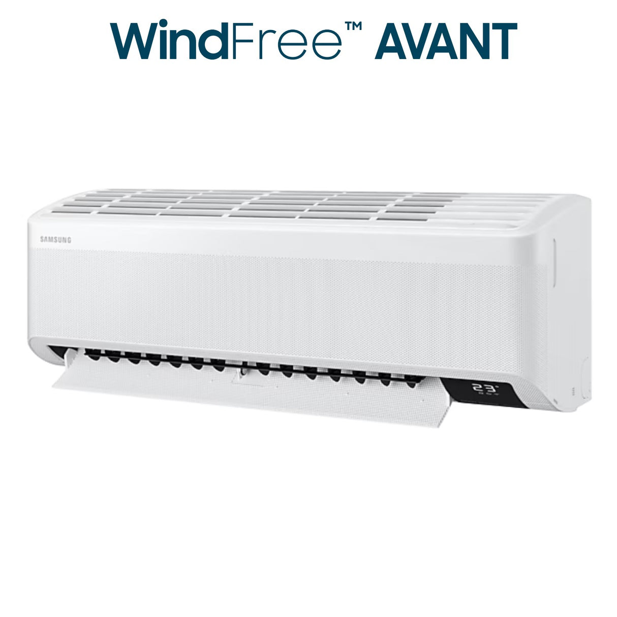 climatizzatore condizionatore inverter serie windfree avant 12000 btu f ar12avt r 32 ar12txeaawk wi fi a__