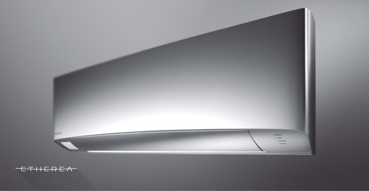 climatizzatore condizionatore panasonic dual split inverter serie etherea silver 9_9 con cu 2z41tbe r 32 wi fi optional 9000_9000 argento new 2018