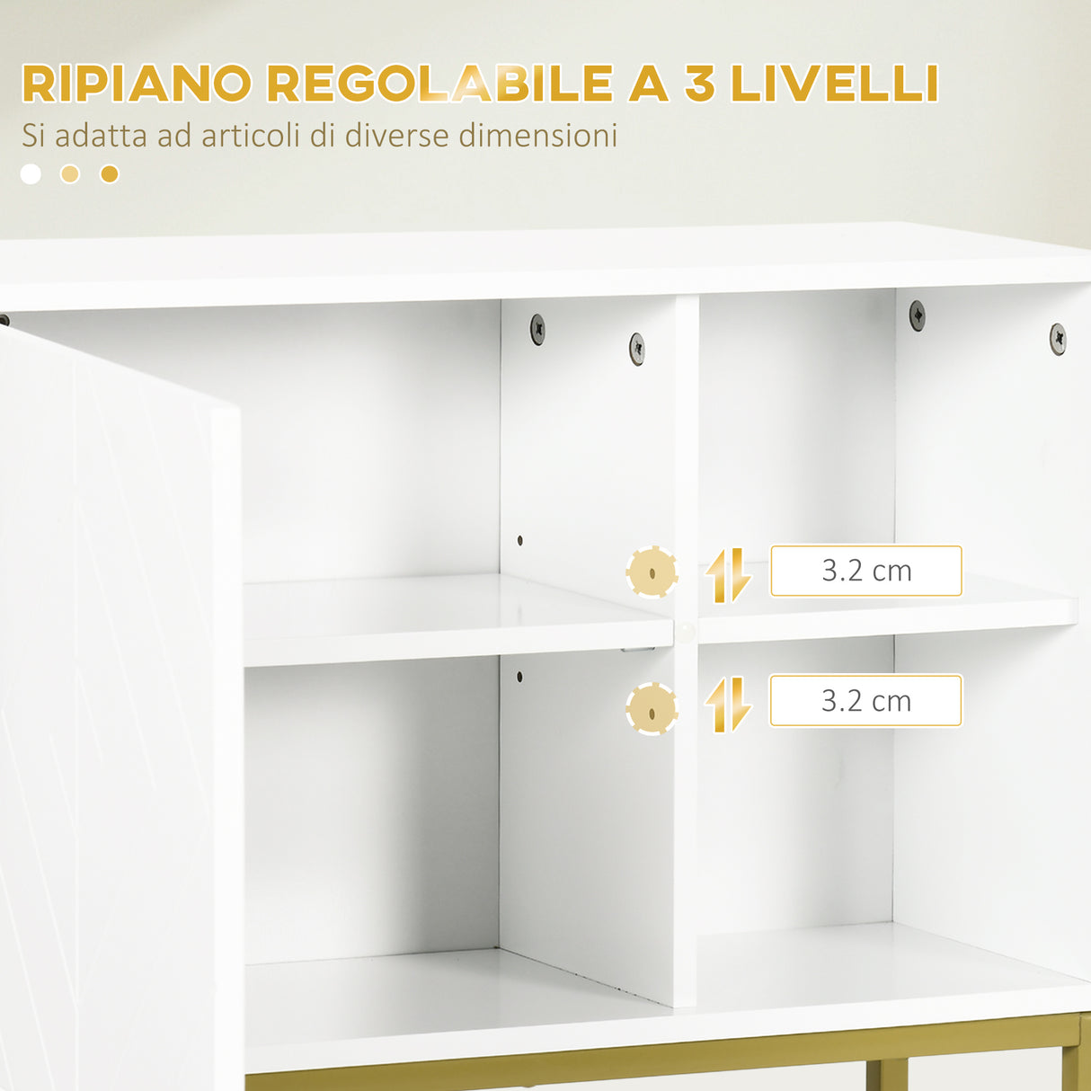 immagine-5-easycomfort-easycomfort-armadietto-bagno-a-2-livelli-montaggio-a-parete-con-ripiani-aperti-in-mdf-bianco-60x20x51-cm