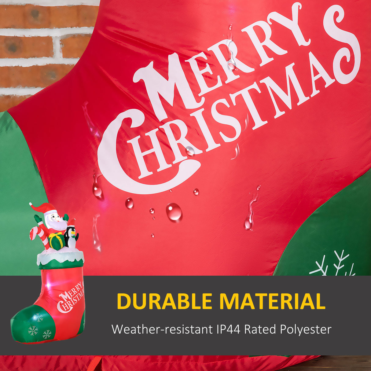 immagine-5-easycomfort-easycomfort-babbo-natale-gonfiabile-con-pinguino-e-calza-natalizia-luci-led-e-gonfiatore-incluso-90x50x149cm