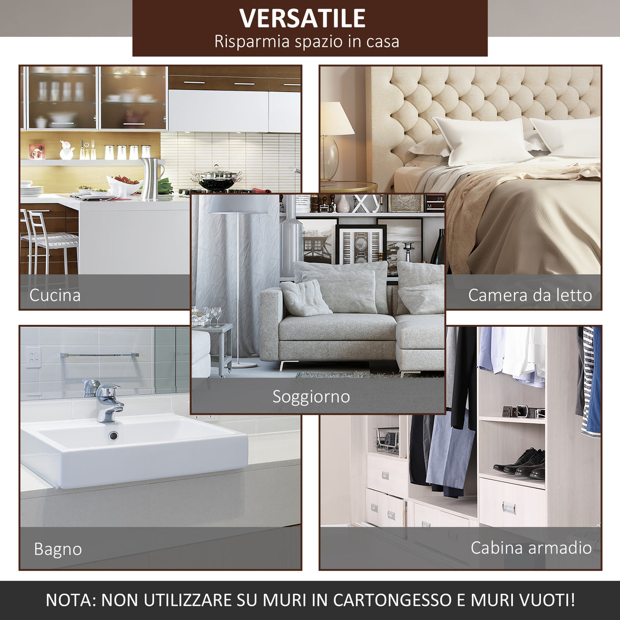 easycomfort easycomfort binario con kit di accessori per porte scorrevoli in stile rustico in legno