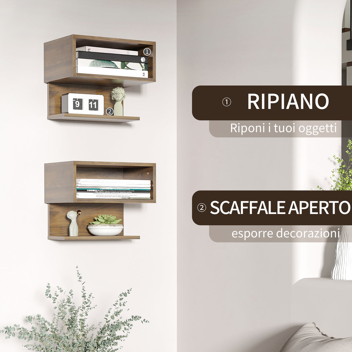 immagine-5-easycomfort-easycomfort-comodini-sospesi-da-parete-color-noce-set-2-pezzi-in-mdf-con-ripiano-aperto-e-piano-dappoggio-40x29-5x33-5-cm