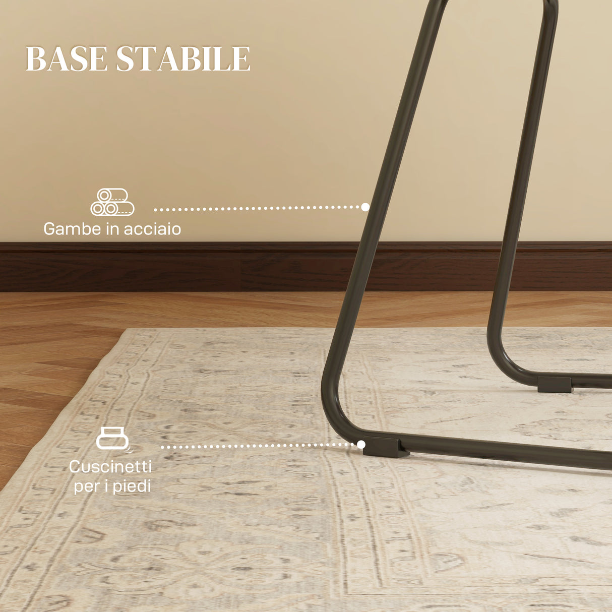 easycomfort easycomfort set 2 sedie da pranzo stile boho da interno in rattan pe con schienale basso e braccioli giallo