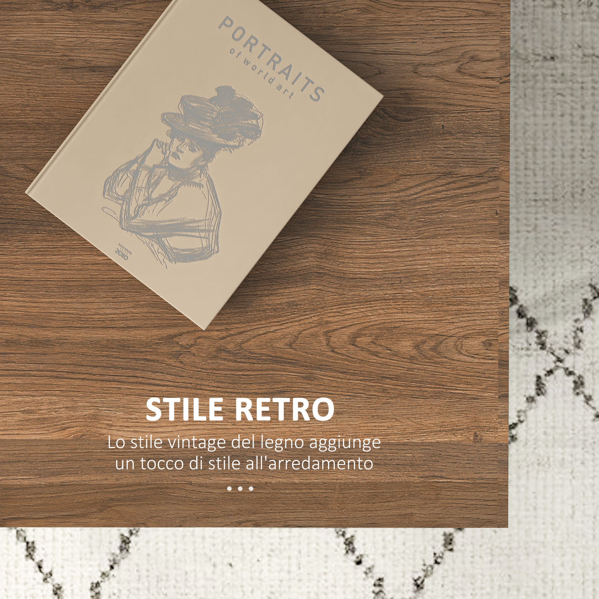 immagine-5-easycomfort-easycomfort-tavolino-da-caffe-con-2-ripiani-aperti-e-2-cassetti-in-truciolato-e-metallo-95x62x36-5-cm