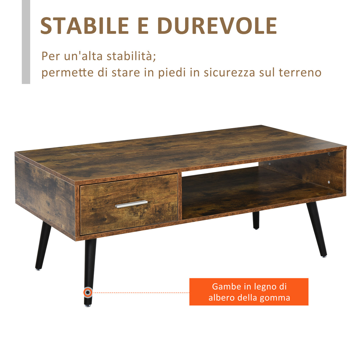 immagine-5-easycomfort-easycomfort-tavolino-da-caffe-per-soggiorno-in-stile-industriale-tavolino-da-salotto-moderno-con-1-cassetto-e-1-ripiano-110x55x45cm-nero-e-color-legno-ean-8054144132709