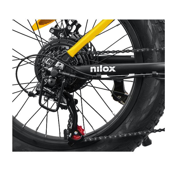 electric bike nilox j3 national geographic 30nxeb20vng2v2 ruote 20 fat cambio shimano a 7 marce display lcd
