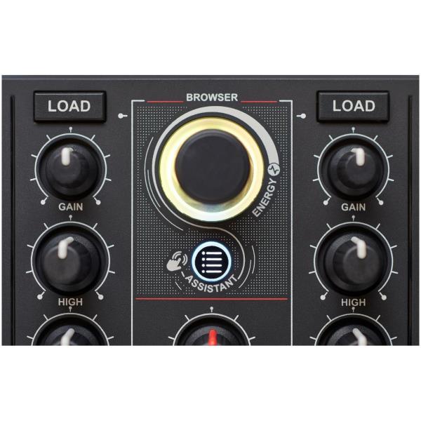 hercules mixer djcontrol inpulse 200 con 2 canali 1 usb 4780882