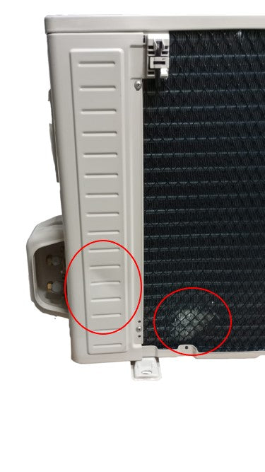 hisense area occasioni 2534 condizionatore hisense easy smart 12000 btu ca35mr0bg r 32 wi fi integrato