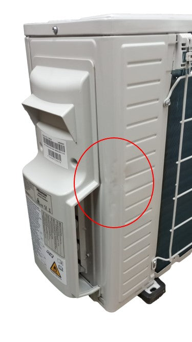 hisense area occasioni 2724 unita esterna hisense motore multisplit 2amw42u4rgc dual split r 32 classe aa