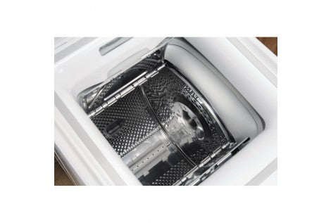 lavatrice slim a carica dall alto 5 kg indesit btw l50300 it n 1000 giri classe d a90xl40xp60 turn go opzione extra lavaggio display led btwl50300it n 38588