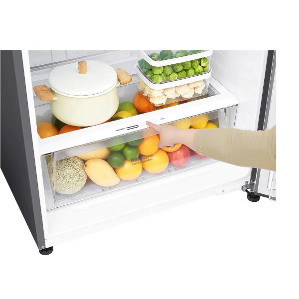 lg frigorifero doppia porta lg gtf916pzpyd 592 litri classe e a184xl86xp73 wi fi con smartthinq inox ean 8806098756933