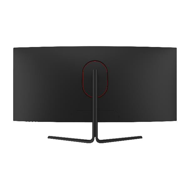 nilox gaming monitor 34 led 3440x1440 4ms adaptive sync low blue light 165 hz 4w 2 hdmi nxm34fless4k