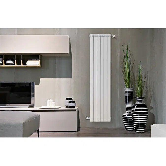 radiatore termosifone in alluminio fondital garda dual da 2 a 6 elementi interasse 900 mm copia