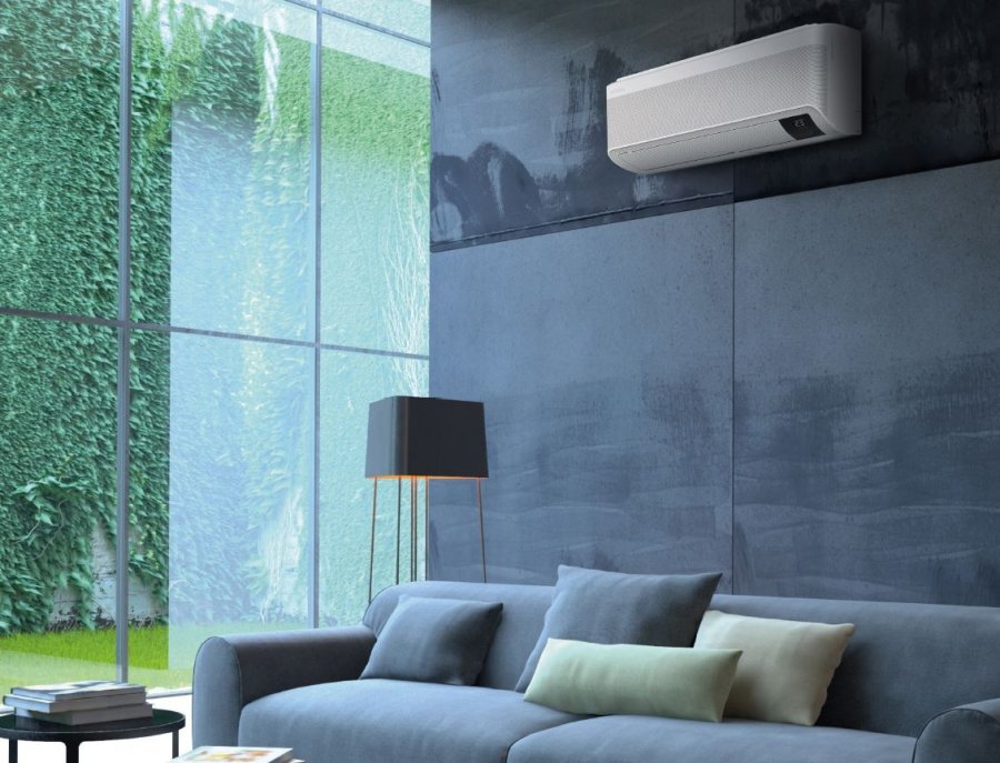 samsung condizionatore samsung dual split windfree avant 912 con aj040txj2kg r 32 wi fi integrato