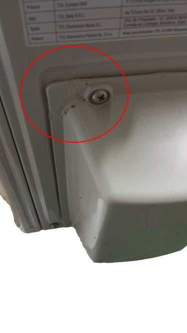 tcl area occasioni 2276 climatizzatore condizionatore tcl inverter serie elite f2 9000 btu sn09f2s0 r 32 wi fi integrato classe aa