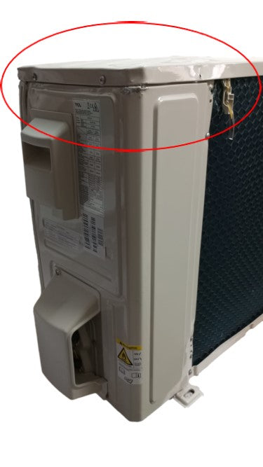 tcl area occasioni 2474 climatizzatore condizionatore tcl inverter serie elite f2 18000 btu sn18f2s0 r 32 wi fi integrato classe aa