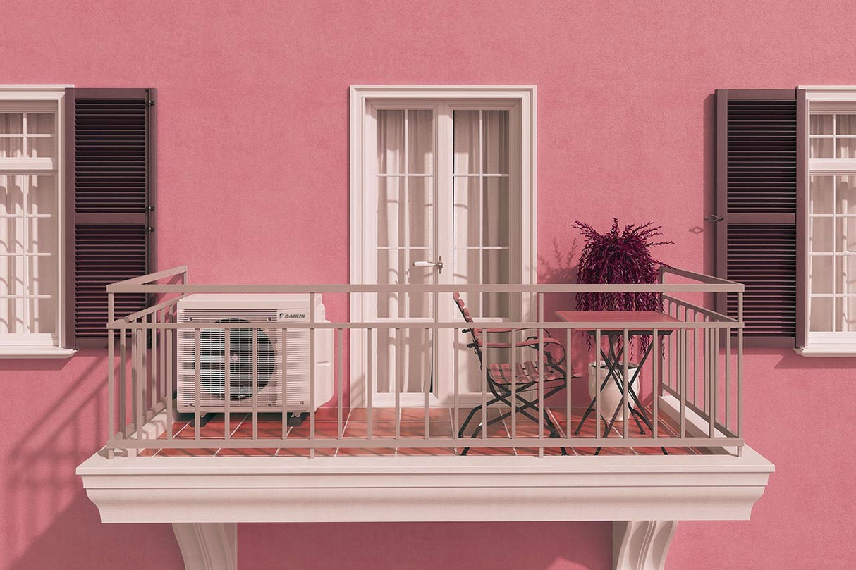 unita esterna daikin bluevolution motore multisplit 3mxm68a trial split r 32