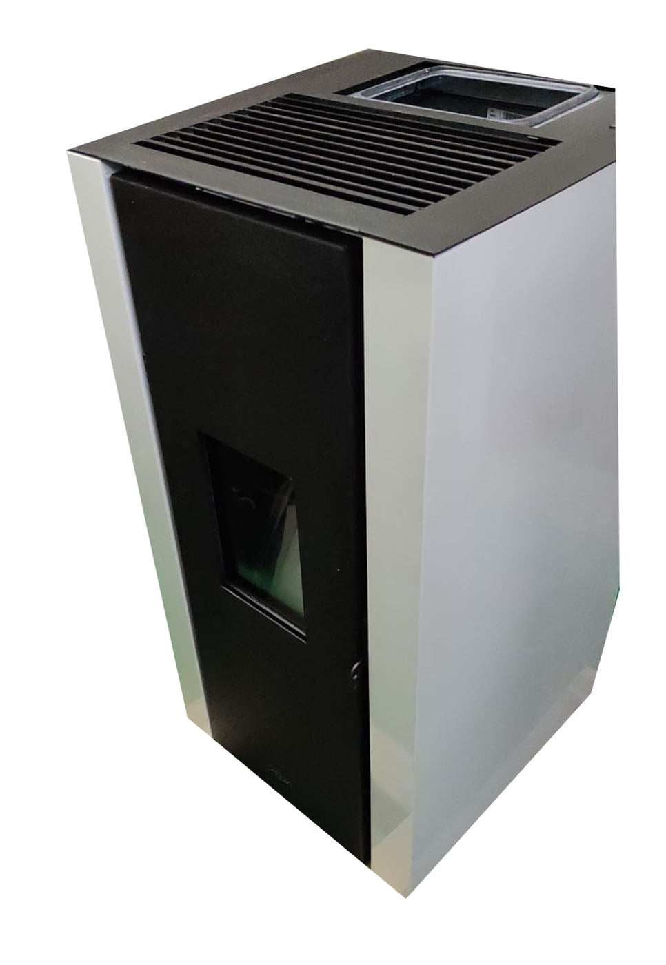 area occasioni stufa pellet ad aria cadel by mcz elane 8 5 kw bianco a_