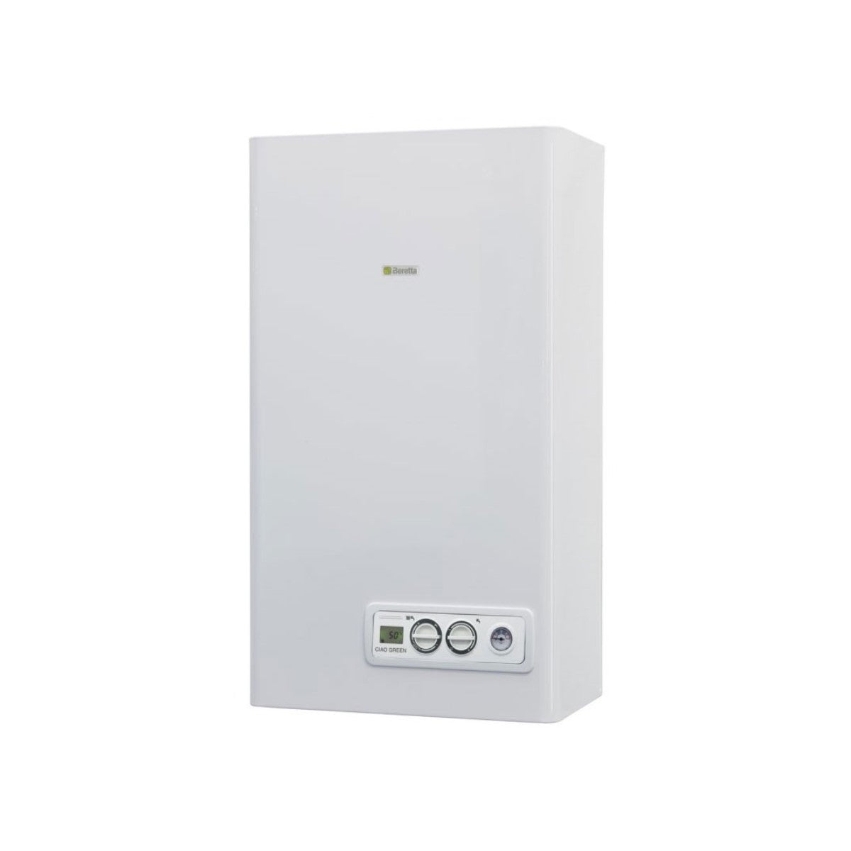 caldaia a gas beretta ciao green 29 csi a condensazione completa di kit scarico fumi metano new erp