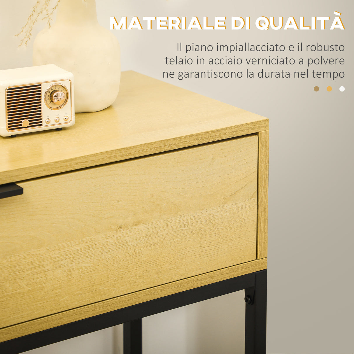 immagine-6-easycomfort-easycomfort-consolle-da-ingresso-con-cassetto-in-legno-e-acciaio-80x30x76cm-color-legno-e-nero