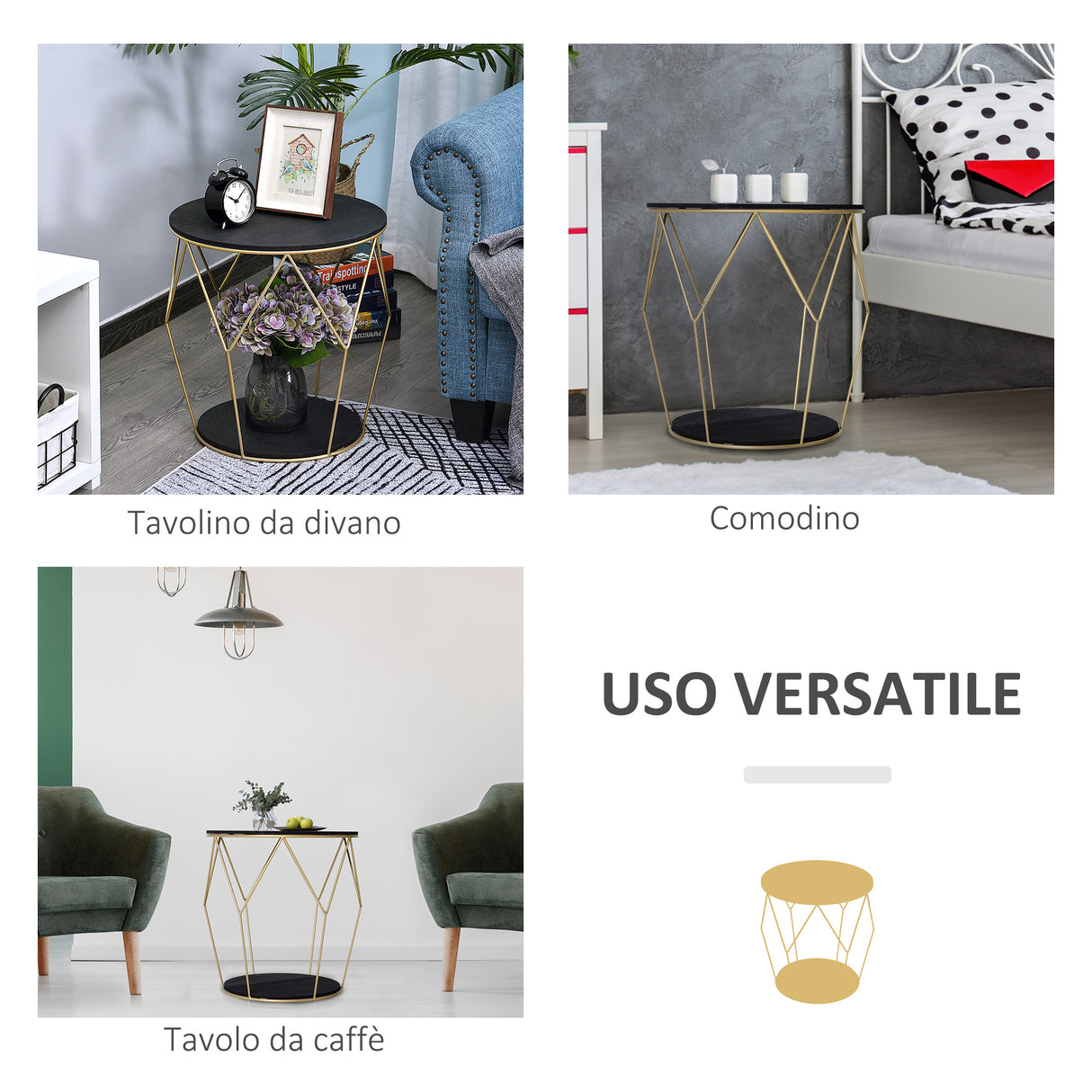 immagine-6-easycomfort-easycomfort-tavolino-da-caffe-dal-design-geometrico-tavolino-da-salotto-moderno-in-metallo-e-mdf-colori-oro-e-nero-45x48cm-ean-8054111844253