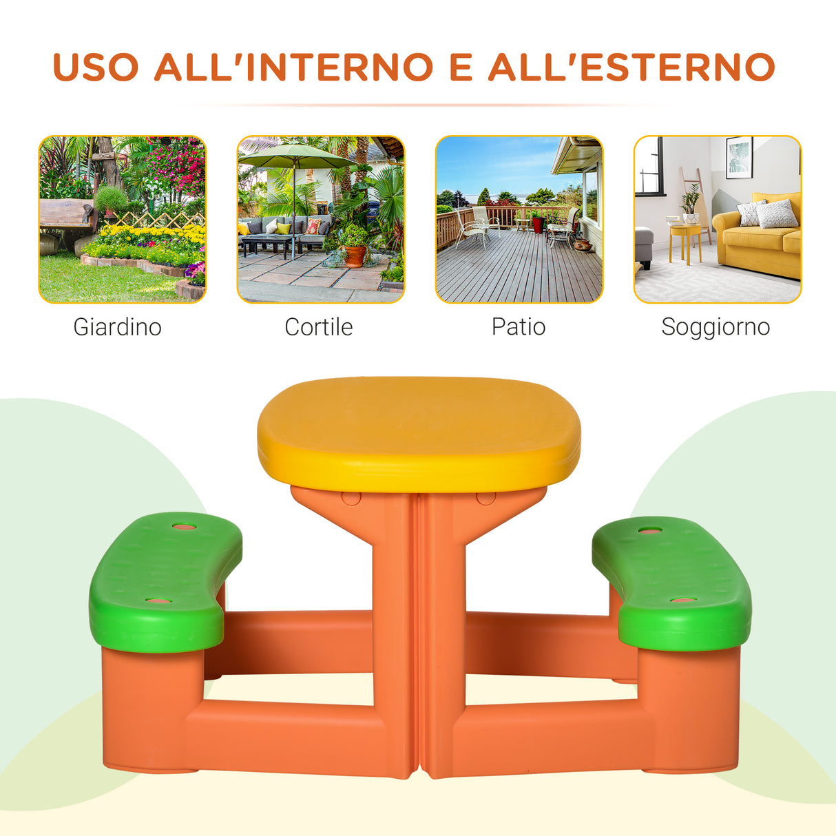 immagine-6-easycomfort-easycomfort-tavolo-da-picnic-per-2-bambini-di-3-6-anni-con-2-panche-per-esterno-e-interno-multicolore