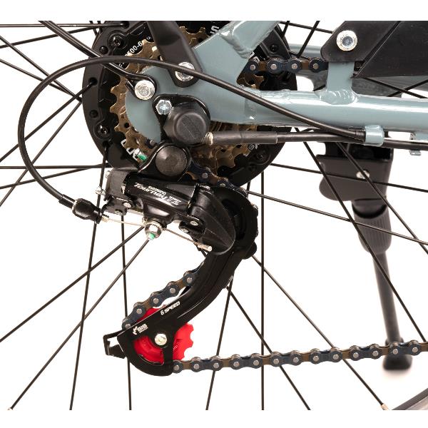 electric bike nilox x7 f bafang brushless high speed 250w batteria removibile lg 36 v autonomia 80 km 38543