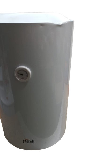 ferroli area occasioni 2406 scaldabagno elettrico ferroli calypso 80 ve verticale 80 litri