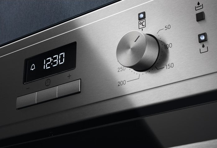 forno elettrico ad incasso electrolux eoc3s40x acciaio inox 72 litri 60 cm