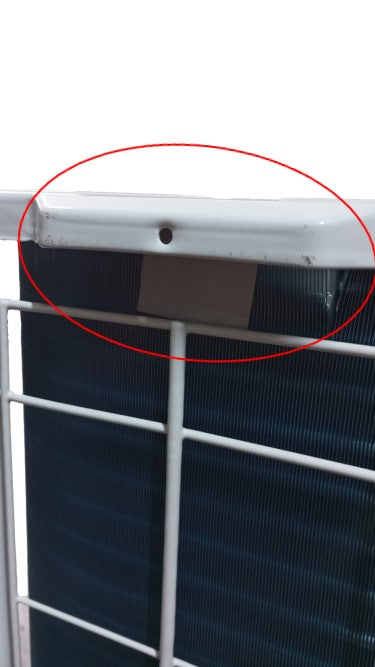 hisense area occasioni 2539 unita esterna hisense motore multisplit 5amw125u4rta penta split r 32