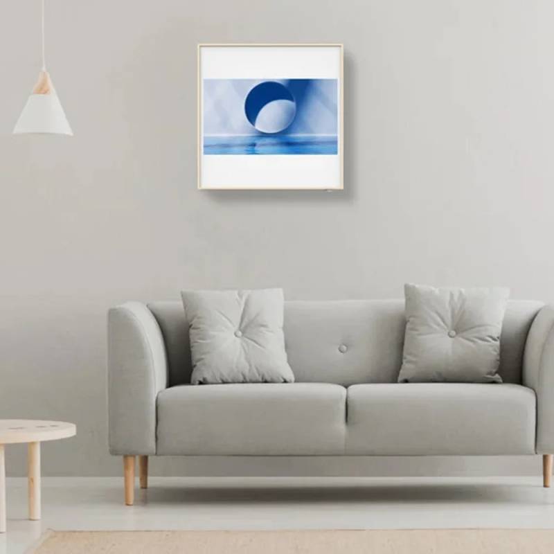 lg condizionatore lg dual split inverter artcool gallery lcd 1212 con mu3r19 r 32 wi fi integrato