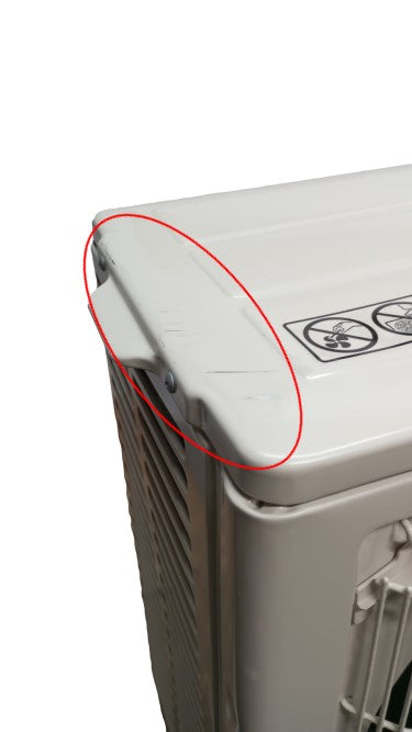 mitsubishi electric area occasioni 2575 unita esterna mitsubishi electric motore multisplit 2f53vf dual split r 32