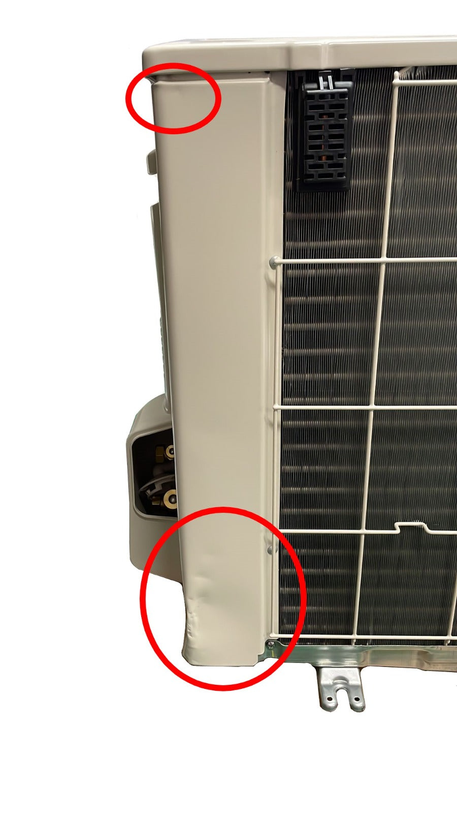 mitsubishi electric area occasioni climatizzatore condizionatore pavimento mitsubishi electric inverter 12000 btu mfz kt35 r 32 wi fi optional