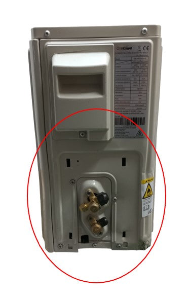 oneclima area occasioni 2435 condizionatore oneclima pro 12000 btu one pro12y24 r 32 wi fi omaggio