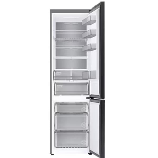 samsung frigorifero combinato samsung rb38c7b6bb1ef bespoke ai 387 litri classe b a203xl595xp658 tecnologia spacemax nero ean 8806094768534