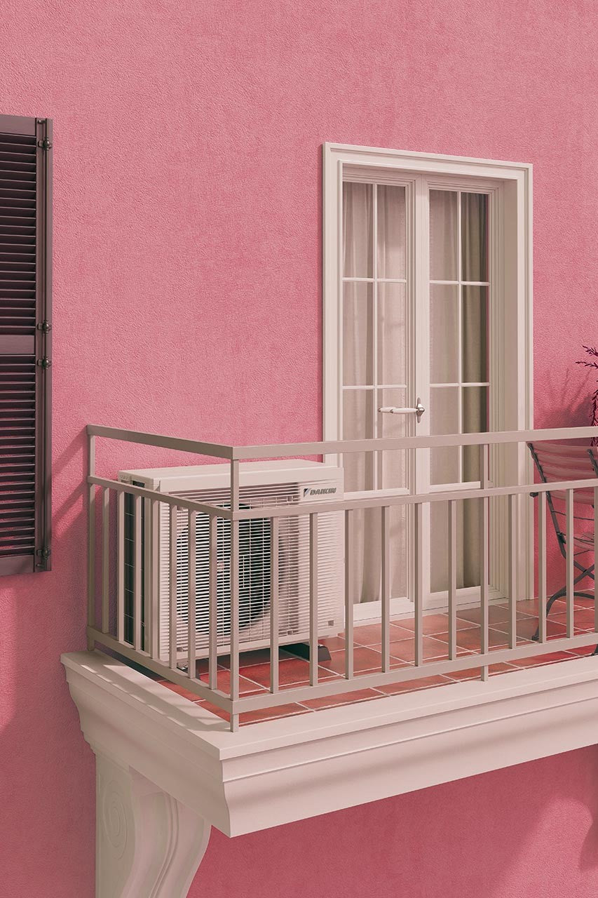 unita esterna daikin bluevolution motore multisplit 4mxm68a quadri split r 32