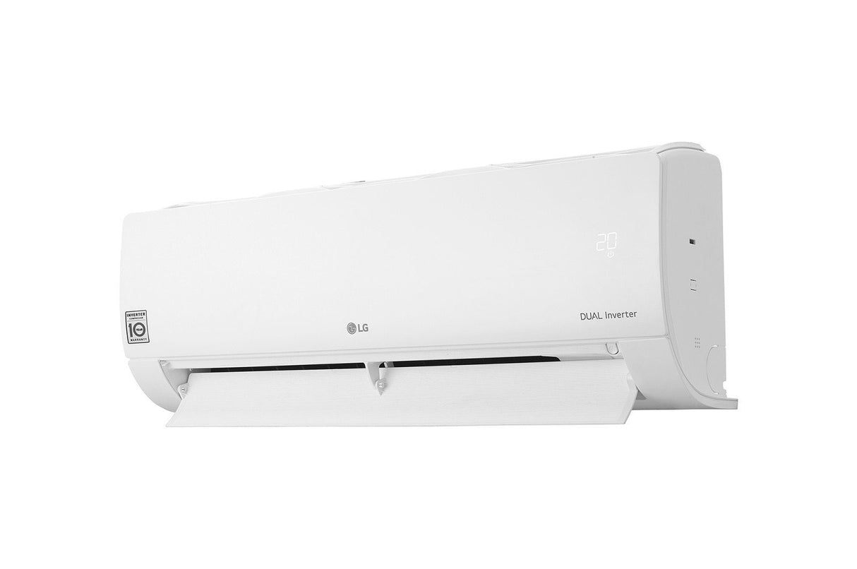 unita interna a parete lg inverter serie libero smart 18000 btu s18et.nsk r 32 wi fi integrato